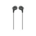 Headphone Endurance Run Wired In - ear Black S. Ame - JBL