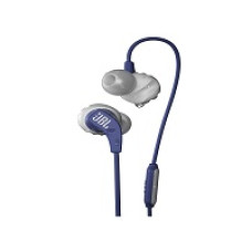 JBL Headphone Endurance Run Wired In - ear Blue S. Ame