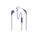 JBL Headphone Endurance Run Wired In - ear Blue S. Ame