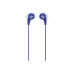 JBL Headphone Endurance Run Wired In - ear Blue S. Ame