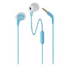 JBL Headphone Endurance Run Wired In - ear Teal S. Ame