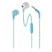 JBL Headphone Endurance Run Wired In - ear Teal S. Ame
