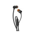 JBL Headphone T110 Wired In - ear Black S. Ame