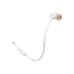 JBL Headphone T110 Wired In - ear White S. Ame