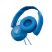 JBL Headphone T450 Wired On - ear Blue S. Ame