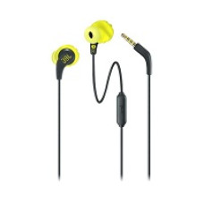 JBL Headphone Endurance Run Wired In - ear Black - Yellow S. Am