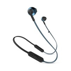 JBL Headphone JBL T205 BT In - ear Blue S.Ame