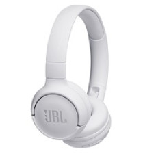 JBL Headphone T500 Wired On - ear White S. Ame