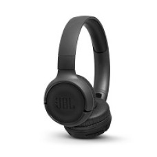 JBL Headphone T500BT On - ear wireless Black S. Ame