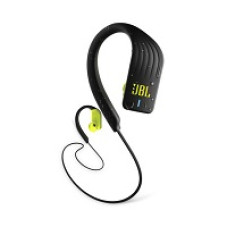 JBL Headphone Endurance Sprint Wired In - ear Black - Yellow S.A