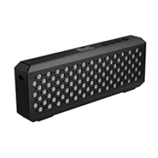 KlipX Parlante bluetooth metal 6W Mic - sd - RMS Negro