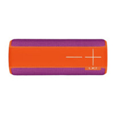 Logitech UE BOOM2 Parlante BT tropical - sonido 360º - sumergibl