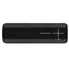 Logitech UE BOOM2 Parlante BT negro - sonido 360º - sumergible