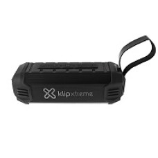 KlipX parlante bluetooth 16Watts 22Hrs BAT IPX4 negro