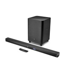 JBL Soundbar Bar 3.1 450W 4K w - wireless Subwoofer S. Ame