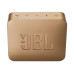 JBL Speaker Go2 BT Champagne S. Ame