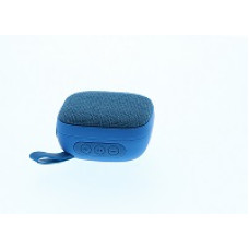 Xtech parlante mini bluetooth 10Hrs reproduccion azul