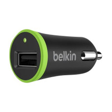 Belkin Car Charger SBelkingle 2.4A - Black