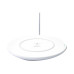 Belkin cargador inalambrico QI universal blanco