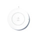 Belkin cargador inalambrico QI universal blanco