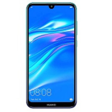 Huawei Y7 2019 Blue Smartphone Dubai - L23
