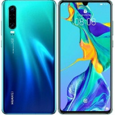 Huawei P30 Blue Dual Sim