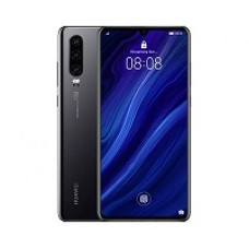 Huawei P30 Black Dual Sim