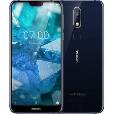 Nokia 7.1 TA - 1096 SS 4 - 64 INTXCHIL BLUE