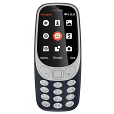 Nokia 3310 3G SS TA - 1036 Int Charcoal