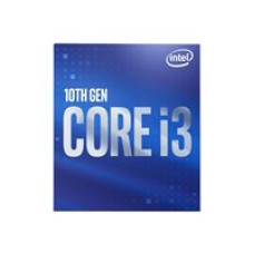 ITL i3 - 10100 Core 3.60GHz 6MB LGA1200 10th Gen - Intel