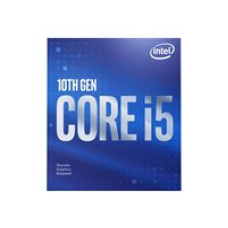 ITL i5 - 10400F Core 2.9GHz 12MB LGA1200 10th Gen no grfx - Intel