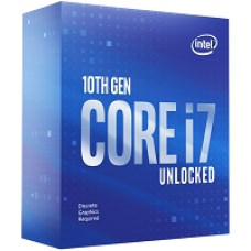 ITL i7 - 10700KF Core 3.80GHz 16MB LGA1200 10th Gen no gfx - Intel