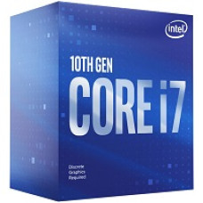 ITL i7 - 10700F Core 16MB LGA1200 10th Gen no graphics - Intel