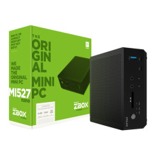 ZOTAC ZBOX M I527NANO - U i3 - 7100u