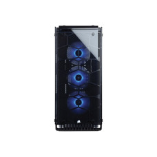 Corsair Gabinete Crystal series 570X RGB mid tower