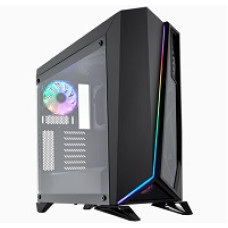 Corsair Case Spec Omega RGB BLK antigua Black