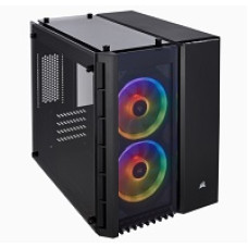 Corsair Case Crystal Series 280X RGB Black