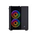 Corsair Case Crystal Series 280X RGB Black