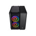 Corsair Case Crystal Series 280X RGB Black