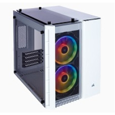 Corsair Case Crystal Series 280X RGB White