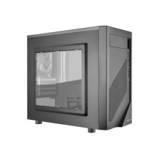 CGR Gabinete MG110 - W Mini ATX - Con ventana