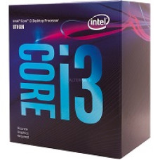 ITL i3 - 9100F 3.6GHz LGA1151 4 - 4. Sin tarjeta video