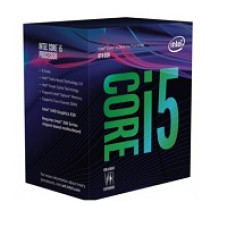 ITL i5 - 9600K 3.7GHz LGA1151 6 - 6. Sin disipador.