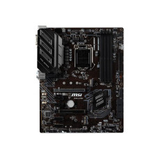 MSI - Z390 - A PRO ATX LGA1151 DDR4 DP - DVI - VGA Intel 9th Gen