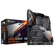 Z490 Ultra Motherboard LGA1200 10ma Gen - Aorus