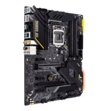 TUF GAMING Z490 - PLUS WI - FI - Motherboard - ATX - LG - ASUS