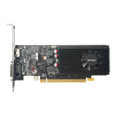 ZTC VGA GT1030 2GB DDR5 HDMI - DVI - DP - Zotac