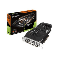 Gigabyte GV - N166TWF2OC - 6GD GTX 1660TI 6 GB