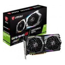 MSI - Geforce GTX 1660 GAMING X 6G - PCI Express 3.0 x16 - N