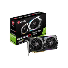 MSI - GeForce GTX 1660Ti Gaming X 6GB GDDR6 DP 3 HDMI